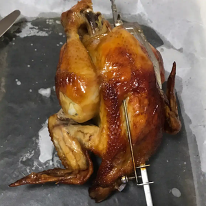 Four à gaz commercial <span class=keywords><strong>argentin</strong></span> BBQ Grill pour la cuisson du canard rôti - Product Image 1