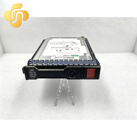 P10442-B21 Promotion Exceptionnelle : SSD Interne SAS 12G RI SFF (2,5 pouces) SC de 1,92 To P10638-001 pour Serveur G9/G10