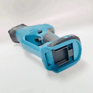 Scie sauteuse sans fil haute puissance, portable, sans balais, livrée avec 2 batteries et 6 lames de scie - Product Image 2