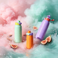 Gobelet à café isotherme à double paroi en acier inoxydable, anti-fuite, sans BPA, amovible pour le nettoyage, conforme aux normes FDA