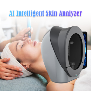 Analizzatore Professionale della Pelle da Tavolo, Rilevatore di Microflora e Viso con Garanzia di 1 Anno per Cliniche di Bellezza e Saloni - Product Image 2