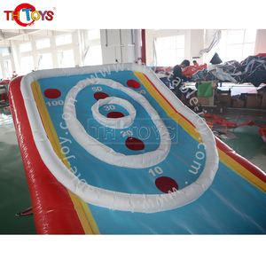 Jeu de tir à l'arc gonflable géant 3x3m pour usage commercial pour enfants et adultes - Product Image 5