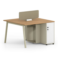 Mobilier de bureau moderne design commercial personnalisé pour direction bureau modulaire Cabines de bureau poste de travail