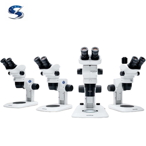 Le <span class=keywords><strong>microscope</strong></span> stéréoscopique Olympus SZX7 est utilisé dans les domaines des sciences de la vie, des sciences des matériaux, de la production et du contrôle qualité. - Product Image 5