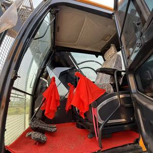 Excavadora Hyundai Usada Original Fabricada en Japón 220LC-9S 220-9S 220HX con Motor Cummins, Bomba Hidráulica de Alta Eficiencia, Modelo 2022 - Product Image 5