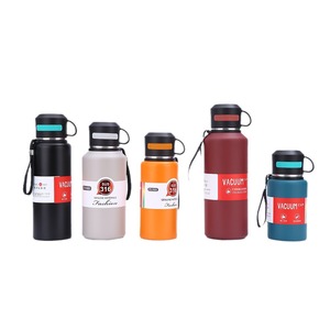 600ml 316 Standard Stainless Steel Insulated <b>Cup</b> With <b>Tea</b> Separation Outdoor Sports Kettle <b>Large</b> Capacity Office <b>Tea</b> <b>Cup</b> - Product Image 2