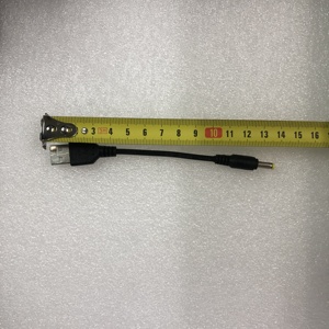 Câble d'extension de chargeur USB DC 5V 2A pour <span class=keywords><strong>Orange</strong></span> <span class=keywords><strong>Pi</strong></span> <span class=keywords><strong>Banana</strong></span> <span class=keywords><strong>Pi</strong></span> DC 4.0mm*1.7mm 10cm - Product Image 3