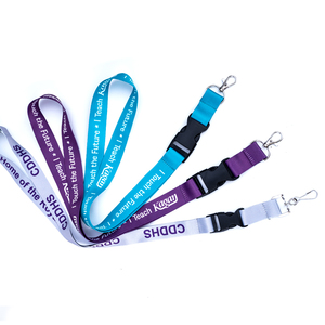 Tùy Chỉnh Dây Buộc Chất Lượng Cao <span class=keywords><strong>Polyester</strong></span> Điện Thoại In Thiết Kế Thăng Hoa Dệt Cổ Tay Dây Buộc Với Logo Tùy Chỉnh - Product Image 2