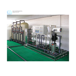Sistema de Purificación de Agua por Ósmosis Inversa Industrial de 1000 LPH, Membrana Central SS304, Motor PLC, Bomba de Filtro, Panel, Motor, Desalinizador, Modelo DARO 1 - Product Image 4