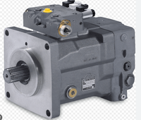 Pompe et moteur hydrauliques axiaux TOPONE HPV HPR HMV HMR HMF HMA Série HMV105-02 0001 HYX234J01169