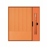 Articles promotionnels, carnet en PU, cadeau d'entreprise, papeterie de bureau, cadeau personnalisé, A5 avec stylo, coffret cadeau