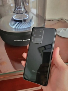 เครื่องแท้ปลดล็อคจากโรงงาน มือสอง สำหรับ Samsung <span class=keywords><strong>Galaxy</strong></span> <span class=keywords><strong>S20</strong></span> Ultra S20U - Product Image 5