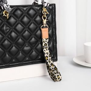 Printed Sublimation Strap Wrist <b>Lanyard</b> <b>Polyester</b> Keychain Short <b>Lanyards</b> With Logo Custom - Product Image 4