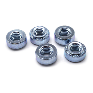 Tuercas de Remache Galvanizadas S-M2.5 M3 M4 M5 M6 M12, Fijaciones para Remachar Chapa Metálica - Product Image 1