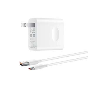 Cargador superrápido de fábrica <span class=keywords><strong>40W</strong></span> 66W 88W, cargador tipo C, adaptador USB para teléfono móvil Mate 60 Pro P50 para <span class=keywords><strong>Huawei</strong></span> - Product Image 1