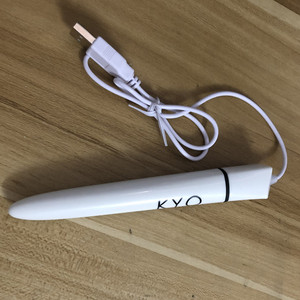 10 fréquences puissance vibrateur AV <span class=keywords><strong>Vibration</strong></span> masseur g-spot Dlido bâton femmes jouet sexuel Masturbation tasse bâton chauffant - Product Image 4