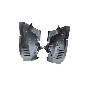 Revestimiento de Guardabarros Delantero para Mercedes-Benz W204 2046900130, Pieza de Repuesto de Plástico Negro para Guardabarros Interior - Product Image 2