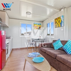 Cadre Container espandibile Flatpack House Luxury Portable Restrooms Pods Shelter Adu in vendita - Product Image 6