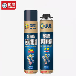 खिड़की और दरवाजे के लिए फोम सीलेंट; पर्यावरण के अनुकूल वाटरप्रूफ फिलर सीलेंट; प्लग-इन लीक - Product Image 1