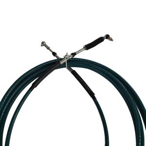 Auto Transmission This <b>Gear</b> Shift <b>Cable</b> 1703-10-01454 Suitable Aftermarket Zhongtong Lck6127 Vehicle Parts Bus Repair Market - Product Image 2