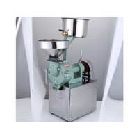 Automatische soja grinder soja milch maschine für sojamilch, der