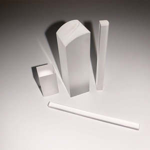 Revêtement BBAR Lentille cylindrique convexe asphérique concave BK7 de 700 à 900nm pour collimation à axe rapide - Product Image 2