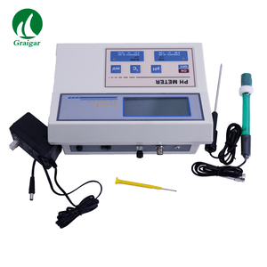 Testeur numérique de <span class=keywords><strong>pH</strong></span>/mV/température <span class=keywords><strong>PH</strong></span>-016 pour l'acidité et la basseur - Product Image 4