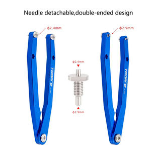 Toopre cờ lê tháo lắp cánh tay quay xe đạp dụng cụ sửa chữa Bộ trục quay xe đạp - Product Image 4