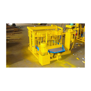 Máy làm gạch di động Qt4-30 máy khối hiệu quả cho nhu cầu xây dựng và xây dựng - Product Image 4