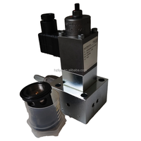 Válvulas Solenoides HAWE de Alemania VPDBVE32ES1037D1, VPDBVE32E y VPDBVE16E; Válvula de Contrapresión para Máquinas de Doblado