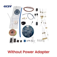 Kit de Levitación Magnética, Kit de Producción Electrónica para Bricolaje, Kit Experimental para Estudiantes, Componentes Electrónicos para Bricolaje