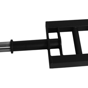 Factory Weight Strength Training Equipment Spray Swiss Barbell <strong>Bars</strong> for <strong>Deep</strong> Squating - Product Image 4