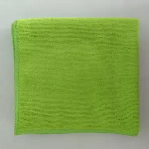 Groothandel Hoge Kwaliteit Herbruikbare Microvezel Auto Wassen Droogdoek Lappen Absobrent Keuken Handdoek Microfiber Reinigingsdoek
