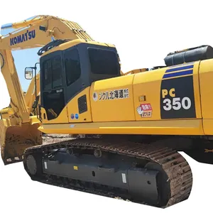 Pelle 35 tonnes d'occasion Komatsu PC350 -8,PC300,PC360,PC400 en bon usage au prix le plus bas avec une faible consommation de carburant