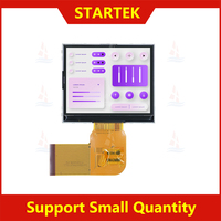 Écran LCD TFT TN 6H 3,5'' 3,5 pouces SSD2119M Driver IC Résolution 320x240 Interface SPI RGB MCU