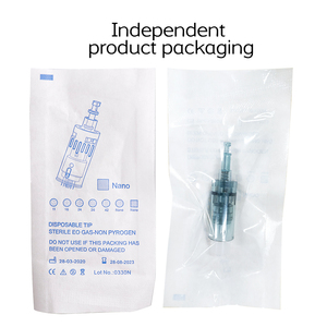 Prix d'usine – Cartouches de micro-aiguilles Derma Pen à 11/16/24/36/42 aiguilles pour <span class=keywords><strong>Dermapen</strong></span> <span class=keywords><strong>M8</strong></span> - Product Image 4