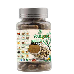 Высококачественное сырье экстракт гриба льва 10:1 20:1 для здоровья - Product Image 3