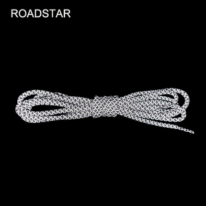 1 mét vòng phản quang Giày ren dây phản quang dây phản quang dây giày cho giày thể thao - Product Image 1