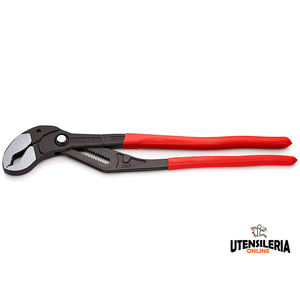 คีมปั๊มน้ำ knipex Cobra สีเทาสำหรับท่อและถั่ว560มม - Product Image 5