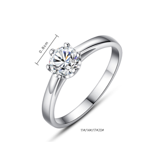 <span class=keywords><strong>1</strong></span> 13 anillo de diamantes de 0,25 quilates precio anillo de compromiso - Product Image 2