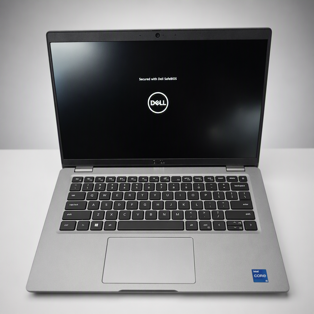 For DELL Latitude 5430 Used Laptop Intel Core I5-12th 8GB RAM 256GB SSD 14" Dedicated Graphics Business and Educational Laptop