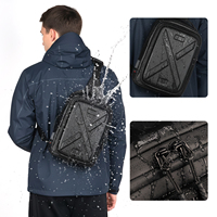 Sac bandoulière mini photo 2026 – Sac de rangement portable rigide pour la protection de l'appareil photo