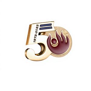 Badge numérique en métal gravé sur mesure, directement <span class=keywords><strong>de</strong></span> l'usine, pour la <span class=keywords><strong>recrutement</strong></span> des clubs - Product Image 5