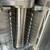 Séparateur centrifuge tubulaire en acier inoxydable pour la clarification des liquides de qualité alimentaire