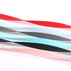 Gacent <span class=keywords><strong>Webbing</strong></span> nhà sản xuất tùy chỉnh in ấn logo TPU PVC tráng không thấm nước vải dây đeo cho chó cổ áo & Dây Xích - Product Image 4