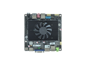 N95 N97 N100 2025 CPU siyah iş PC DDR4 RAM I3-N305 * LAN ile 1/2 Inter akıllı NANO1F taşınabilir bilgisayar ana bilgisayar - Product Image 5