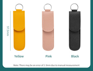 Herramienta de limpieza de cuchara de oreja de acero inoxidable fácil de llevar 6 unids/set - Product Image 5