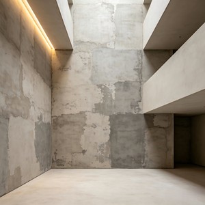 Stucco in Cemento Fine Inorganico VALIDEA 100 Mesh Ultra Liscio per Pareti Interne ed Esterne - Pittura Decorativa - Product Image 6