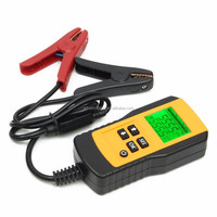 EOUTIL Testeur de batterie numérique pour voiture 12V UPS AE300 avec écran LCD et garantie d'un an