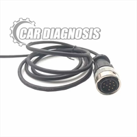 Outil de diagnostic pour camions Deutz Communicator Decom, moteur diesel, exploitation minière, ECMS, CAN, K/L-line, protocole J1708, contrôleur de niveau 6, 12-24V